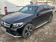 Сүрөт унаа Mercedes-Benz GLC