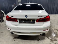 Сүрөт унаа BMW 5 серия