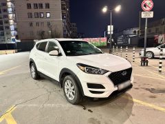 Фото авто Hyundai Tucson