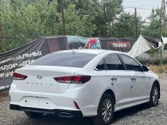 Сүрөт унаа Hyundai Sonata