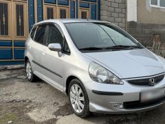 Photo of the vehicle Honda Jazz