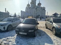 Фото авто ВАЗ (Lada) Kalina