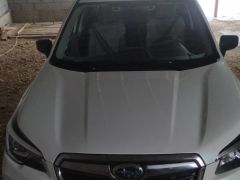 Фото авто Subaru Forester