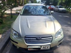 Photo of the vehicle Subaru Outback