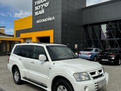 Фото авто Mitsubishi Montero