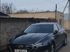 Сүрөт унаа Hyundai Sonata