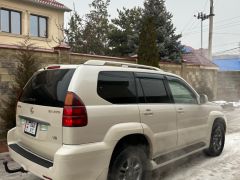 Сүрөт унаа Lexus GX