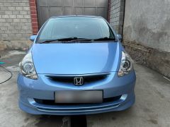 Фото авто Honda Fit