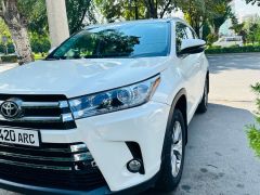 Сүрөт унаа Toyota Highlander