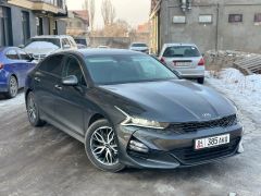 Сүрөт унаа Kia K5