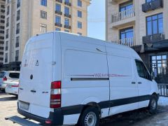 Фото авто Mercedes-Benz Sprinter