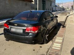 Photo of the vehicle Chevrolet Cruze