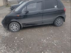 Сүрөт унаа Daewoo Matiz