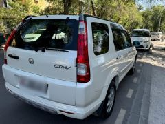 Сүрөт унаа Honda CR-V