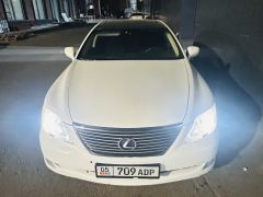 Сүрөт унаа Lexus LS