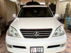 Сүрөт унаа Lexus GX