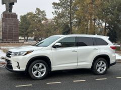 Фото авто Toyota Highlander