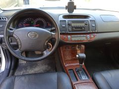 Сүрөт унаа Toyota Camry