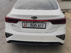 Сүрөт унаа Kia K3