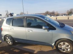 Сүрөт унаа Honda Fit