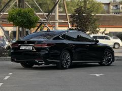 Сүрөт унаа Lexus LS