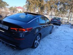 Сүрөт унаа Kia Optima