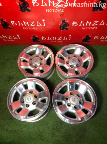 Wheel rims - Диск R16 6x139.7