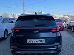 Сүрөт унаа Kia Sportage