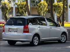 Photo of the vehicle Toyota Wish