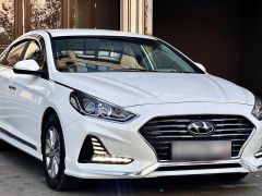 Сүрөт унаа Hyundai Sonata