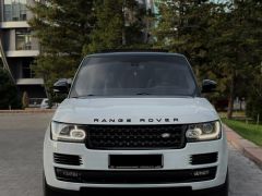 Фото авто Land Rover Range Rover