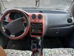 Сүрөт унаа Daewoo Matiz