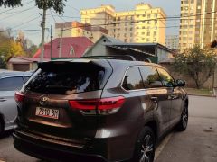 Сүрөт унаа Toyota Highlander