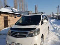 Фото авто Toyota Alphard