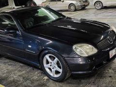 Photo of the vehicle Mercedes-Benz SLK-Класс