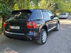 Сүрөт унаа Porsche Cayenne