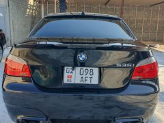 Фото авто BMW 5 серии