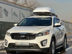 Сүрөт унаа Kia Sorento