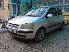 Фото авто Hyundai Getz