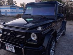 Сүрөт унаа Mercedes-Benz G-Класс