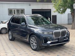 Сүрөт унаа BMW X7