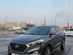 Photo of the vehicle Hyundai Tucson