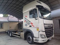 Фото авто DAF XF106 series