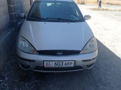 Сүрөт унаа Ford Focus