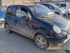 Photo of the vehicle Daewoo Matiz