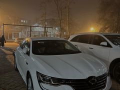 Фото авто Renault Samsung SM6