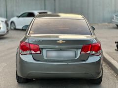 Фото авто Chevrolet Cruze