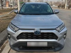 Фото авто Toyota RAV4