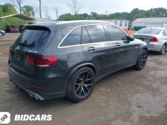 Photo of the vehicle Mercedes-Benz GLC AMG