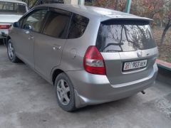 Photo of the vehicle Honda Jazz